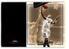 2003-04 Fleer Patchworks #59 Drew Gooden