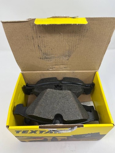 TEXTAR BRAKE PADS SET GENUINE OEM BMW 2331301 - Picture 7 of 9