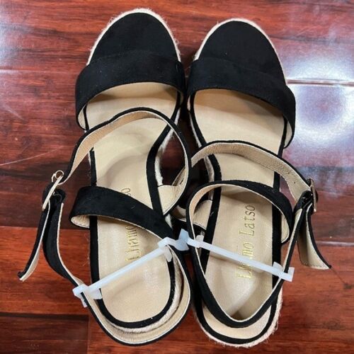 Women’s Wedge Sandals - Picture 6 of 10