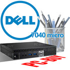 Dell Optiplex 3040 Micro Tiny PC Micro Computer - i7-6700T 32GB 512GB SSD WIN10