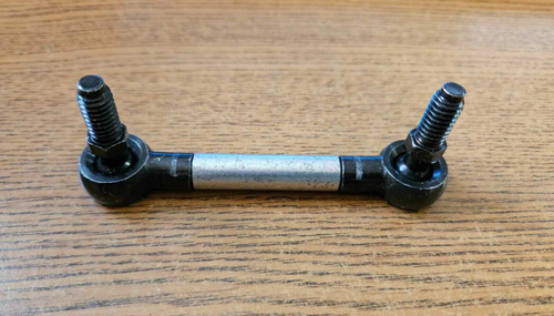 GENUINE OEM HUSTLER MOWER BRAKE LINK RAPTOR & FASTRAK 604179 - Picture 2 of 3