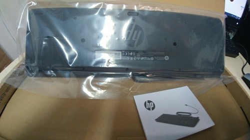  HP 911502-001 /911725-001 USB Slim Smart Card Reader CCID KB TPC-C001K  - Picture 3 of 3