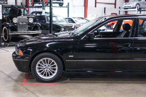 2001 BMW 5-Series - Picture 2 of 12