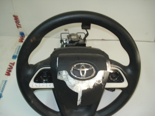 2016 PRIUS Steering Column Dash Shift Prius + Steering Wheel