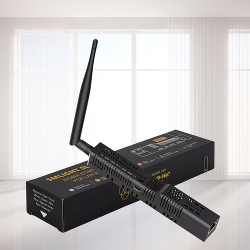 NEW Zigbee 3.0 to Ethernet USB WiFi Adapter Support Gateway Coordinator - Picture 7 of 10