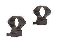 Talley Weatherby Vanguard Scope Mount 1-Inch/Medium Black