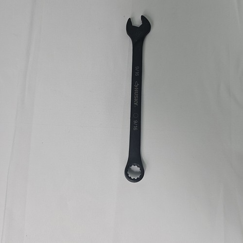 set of 8 Husky wrenches set standard 7/8, 3/4, 5/8, 9/16, 1/2, 7/16, 1/4, 11/16 - Picture 6 of 9