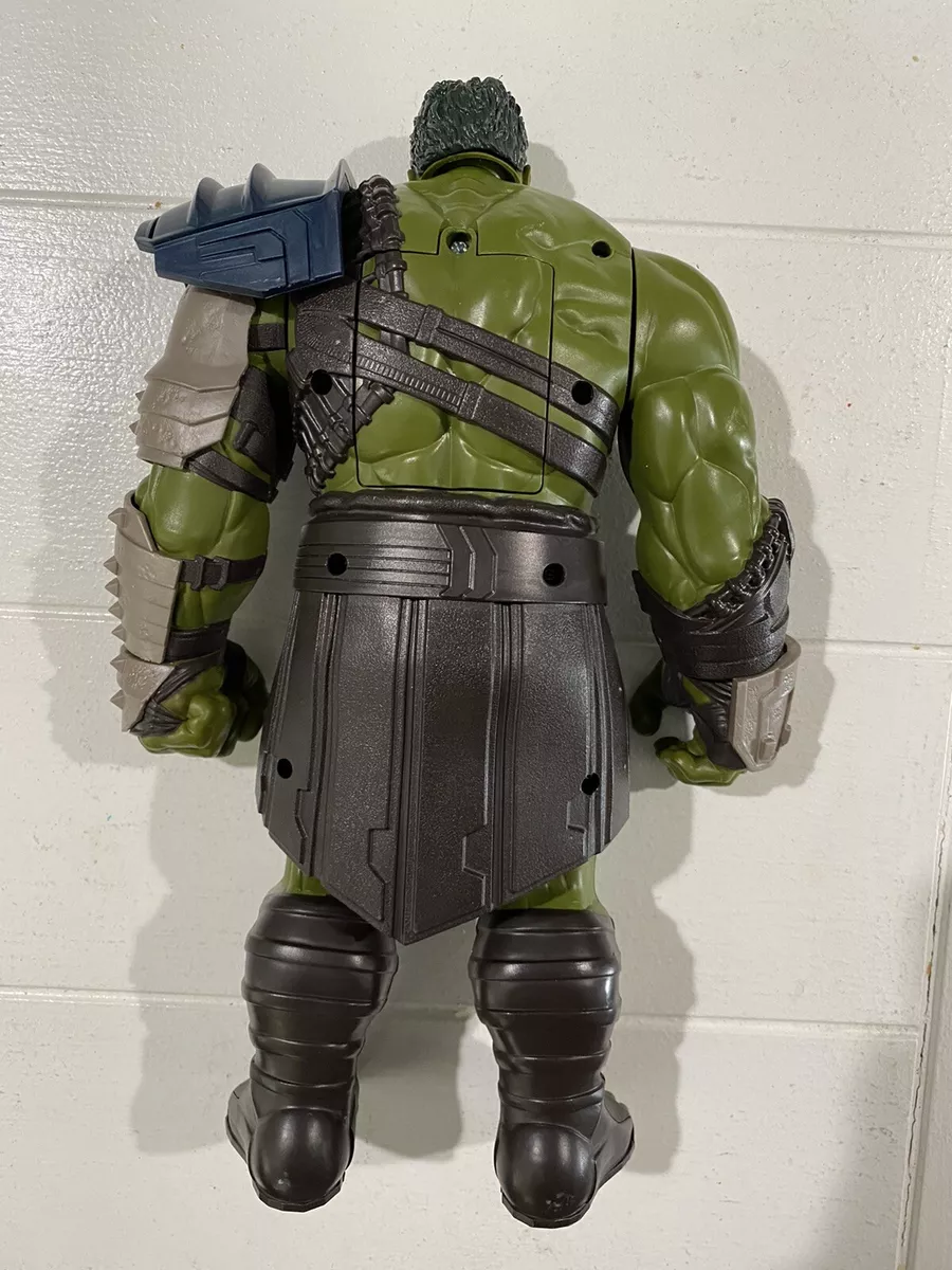 Action Figure Thor Gladiador (Gladiator) Deluxe: Thor Ragnarok