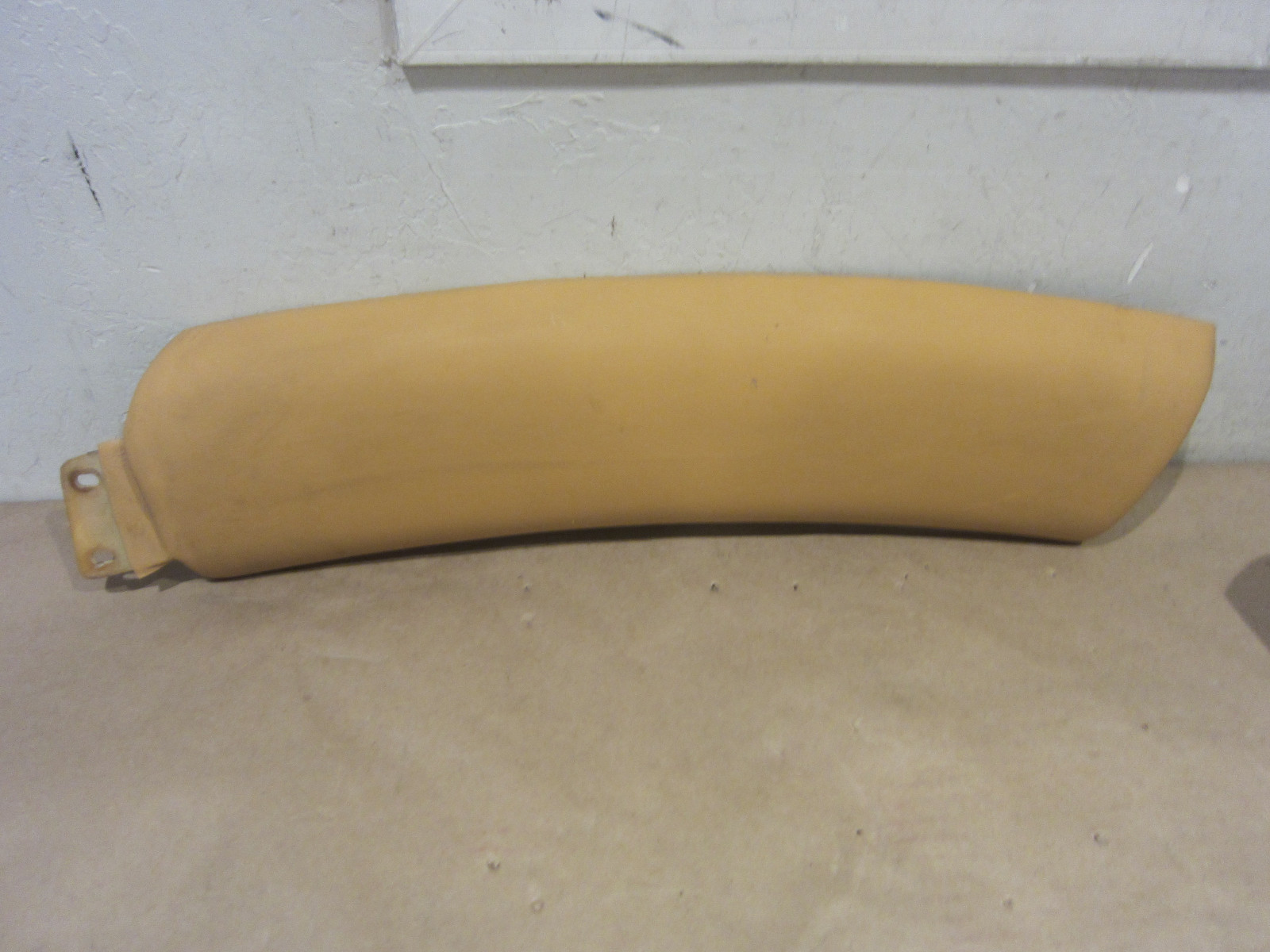 Ferrari 360 Modena - LH Side Rail Trim Cover - Beige -  P/N 65868800
