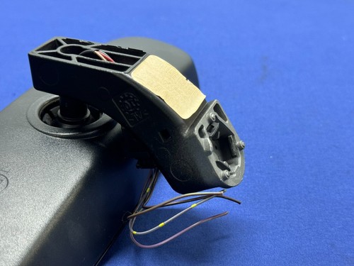 10-18 BMW F01 F02 F06 F10 F12 X3 Homelink Upper Rear View Mirror Led Gto Ec OEM - Bild 10 von 11