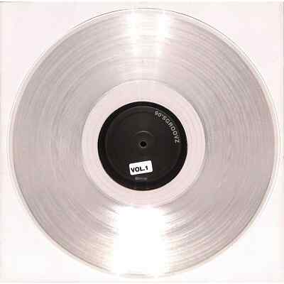 Unknown Artist / 90S GROOVZ VOL. 1 - BACK THE FUNK EP (CLEAR VINYL) / Planet Rh