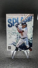 2022 Donruss Optic SPLASH Carlos Correa #SP-14 Astros