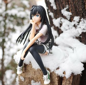oregairu figure