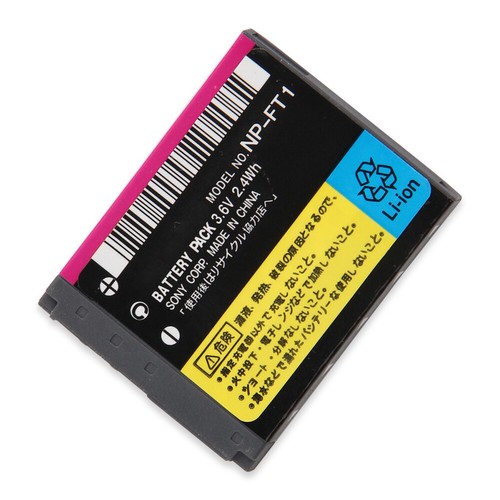 Original Camera Battery NP-FT1 For SONY T9 T10 T1 T11 T3 T33 T5 L1 M1 M2 - Picture 6 of 8
