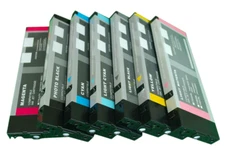 Cleaning Cartridges for Epson Stylus Pro 7600. 7-Pack 220ml 