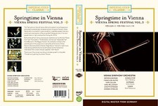  IMPERIAL 14 Vienna Spring Festival Vol.3-Dvorak, Suppe (DVD,All,New)