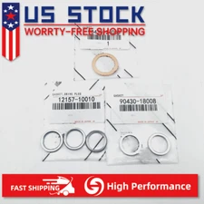 OEM FOR TOYOTA 4RUNNER TACOMA TUNDRA GX GS TRANSFER & DIFFERENTIAL GASKETS KIT
