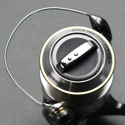 SHIMANO 01 STELLA AR3000 Spinning Fishing Reel | eBay