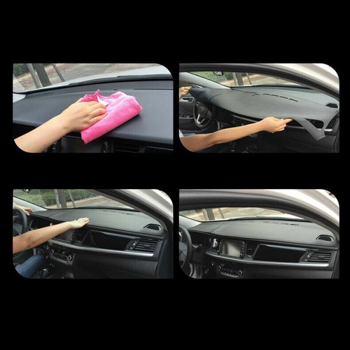Dashboard Console Cover PU Leather Protector Sunshield Pad Fit For Mazda 6 09-12 - Picture 10 of 10
