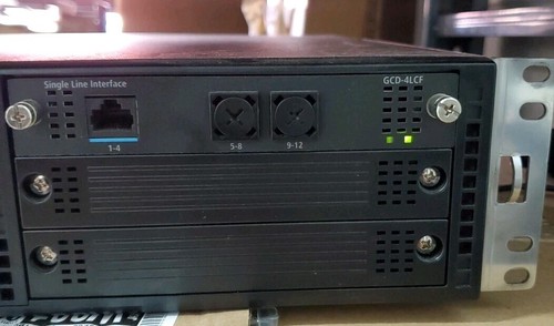NEC SV9100 / SV9300 CHS2UG-US Phone System GCD-CP10 GCD-4COTB GCD-8DLCA GCD-4LCF - Picture 4 of 10