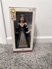 Mattel Barbie 25th Anniversary Dolls Of The World Princess of the Renaissance