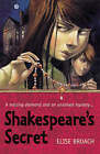 Shakespeare's Secret by Elise Broach (Paperback, 2006)