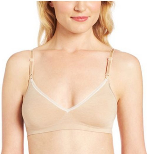 NEW Barely There CustomFlex Fit Lightly Lined Wirefree Bra 4085 in Many Colors - Picture 7 of 28