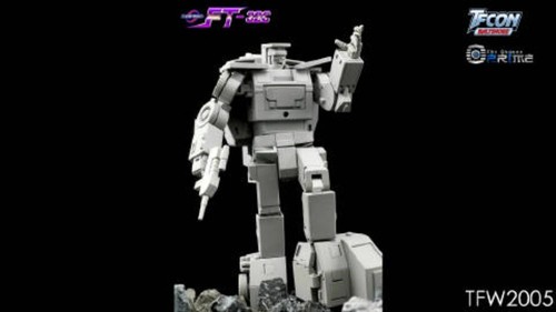 presale Deposit card for Fanstoys FT-32C Hook G1 Devastator - Picture 7 of 12
