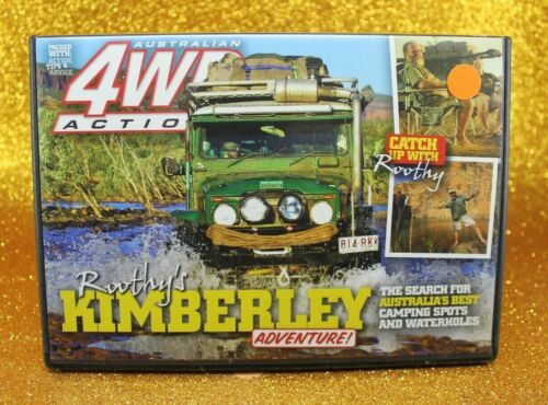 AUSTRALIAN 4WD ACTION DVD LOT #1 ~ YOU CHOOSE TITLE ~ ALL GOOD CONDITION DVDS - Picture 455 of 838