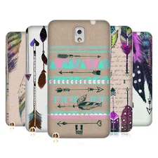 HEAD CASE DESIGNS LOVE FEATHERS SOFT GEL CASE FOR SAMSUNG PHONES 2