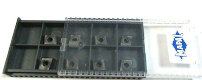 8 MAPAL Wendeplatten CTHD 09T308 D02L-HP455 30042913 Neu H40134
