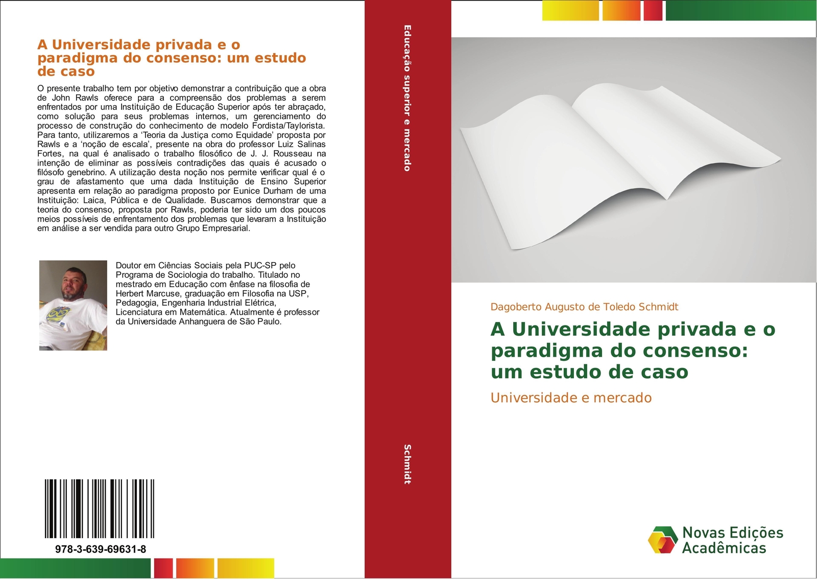 Thumbnail - A Universidade Privada E O Paradigma Do Consenso: Um Estudo De Caso