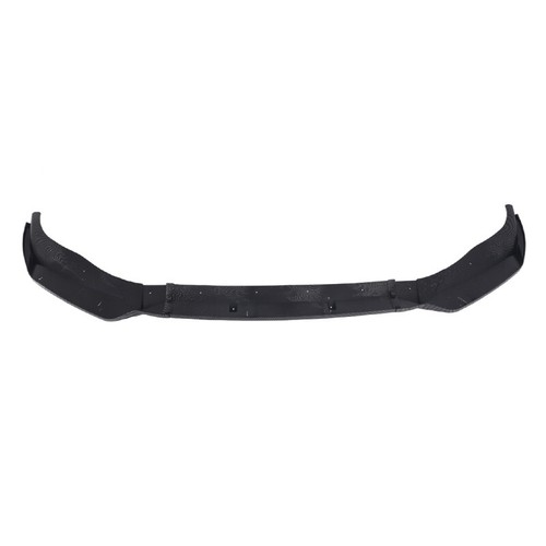 3PC For 2022- BMW X3 G01 X4 G02 M Sport Carbon Look Front Spoiler Splitter Lip . - Picture 10 of 14