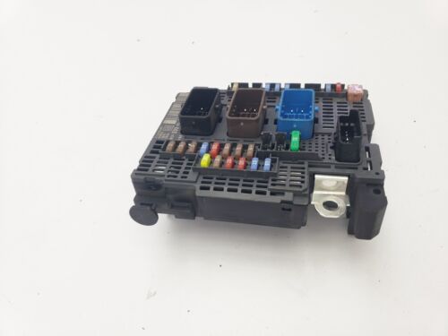 CITROEN C4 PICASSO MK2 2.0 DIESEL BSM BCM BODY CONTROL FUSE BOX 2015 - Picture 3 of 14