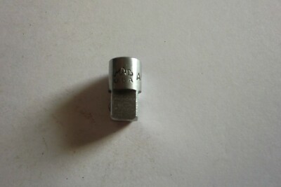 MAC USA, No. AM2X 1/4'' Drive x 3/8'' Male Adaptor Socket 
