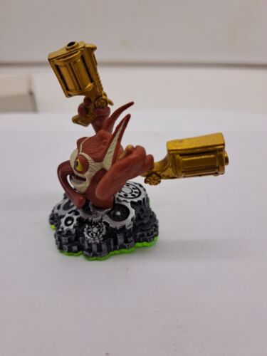 Skylanders Trigger Happy Figure 2011 ActiVision 84185888 - Foto 2 di 6