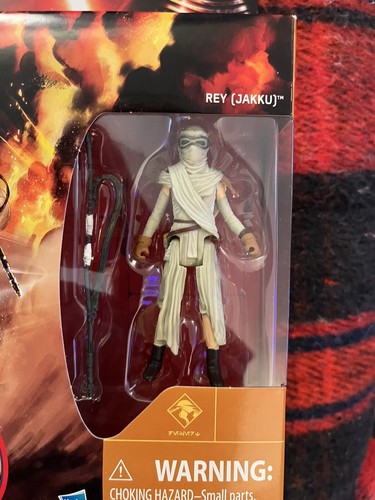Star Wars Das Erwachen der Macht Rey’s Jakku Speeder Fahrzeug und Figur - Bild 2 von 3