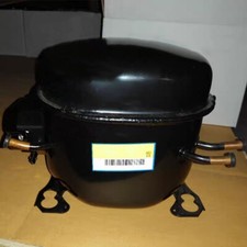 Refrigeration Compressor Black For Tecumseh AE2420ZK-SR