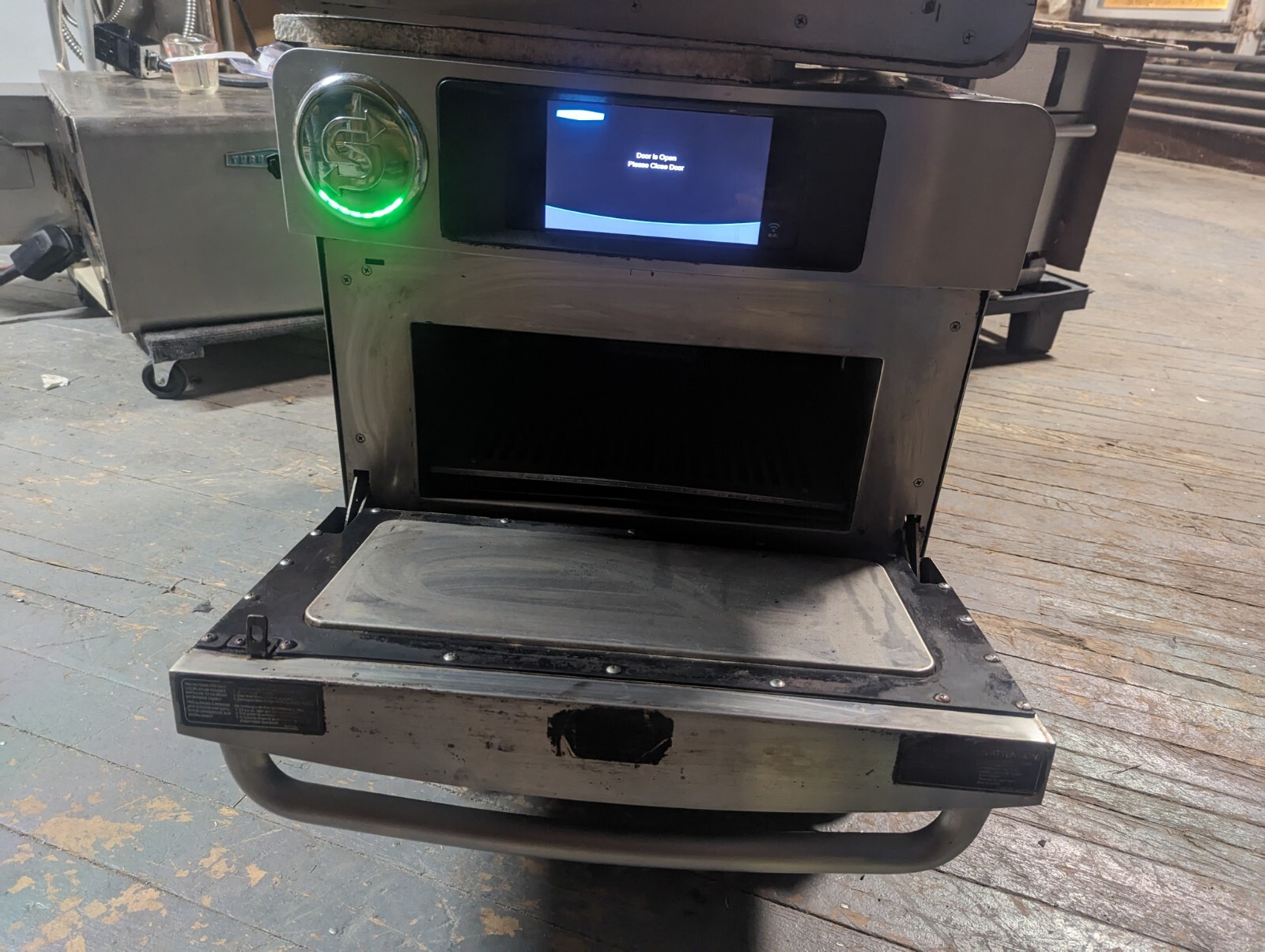 2019 Turbochef Bullet Rapid Cook Oven - Tested & Working | eBay