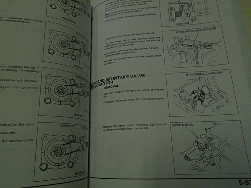 2000 2001 Honda CBR929RR CBR 929RR Service Repair Shop Manual OEM NEW - Picture 4 of 8