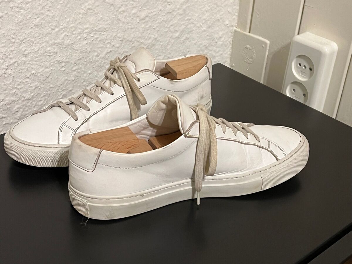 COMMON PROJECTS ACHILLES LOW ローカットスニーカー COMMON PROJECTS ACHILLES LOW ローカットスニーカー