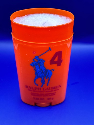 RALPH LAUREN 4 THE BIG PONY COLLECTION 85G ALCOHOL FREE DEODORANT STICK - Picture 5 of 7