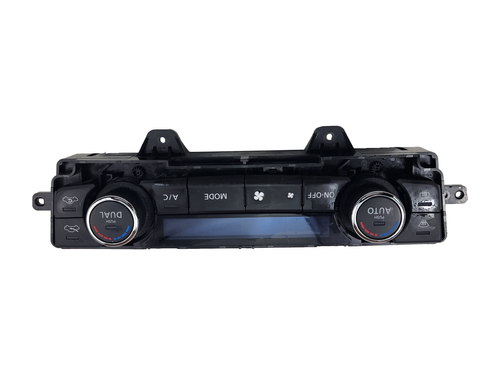 2016-2019 Nissan Maxima AC Heater Climate Temperature Control Unit 275004RA0A - Picture 12 of 12
