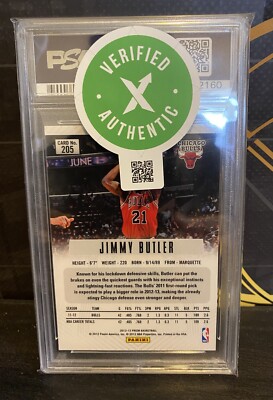 NBA Jimmy Butler 12-13 Prizm RC ルーキーカード 2012-13