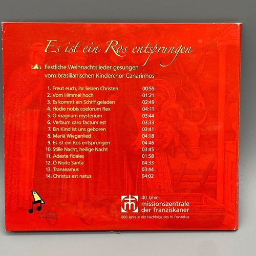 CDs Weihnachten Christmas Lieder Musik Märchen Gedichte CD Auswahl - Bild 167 von 505