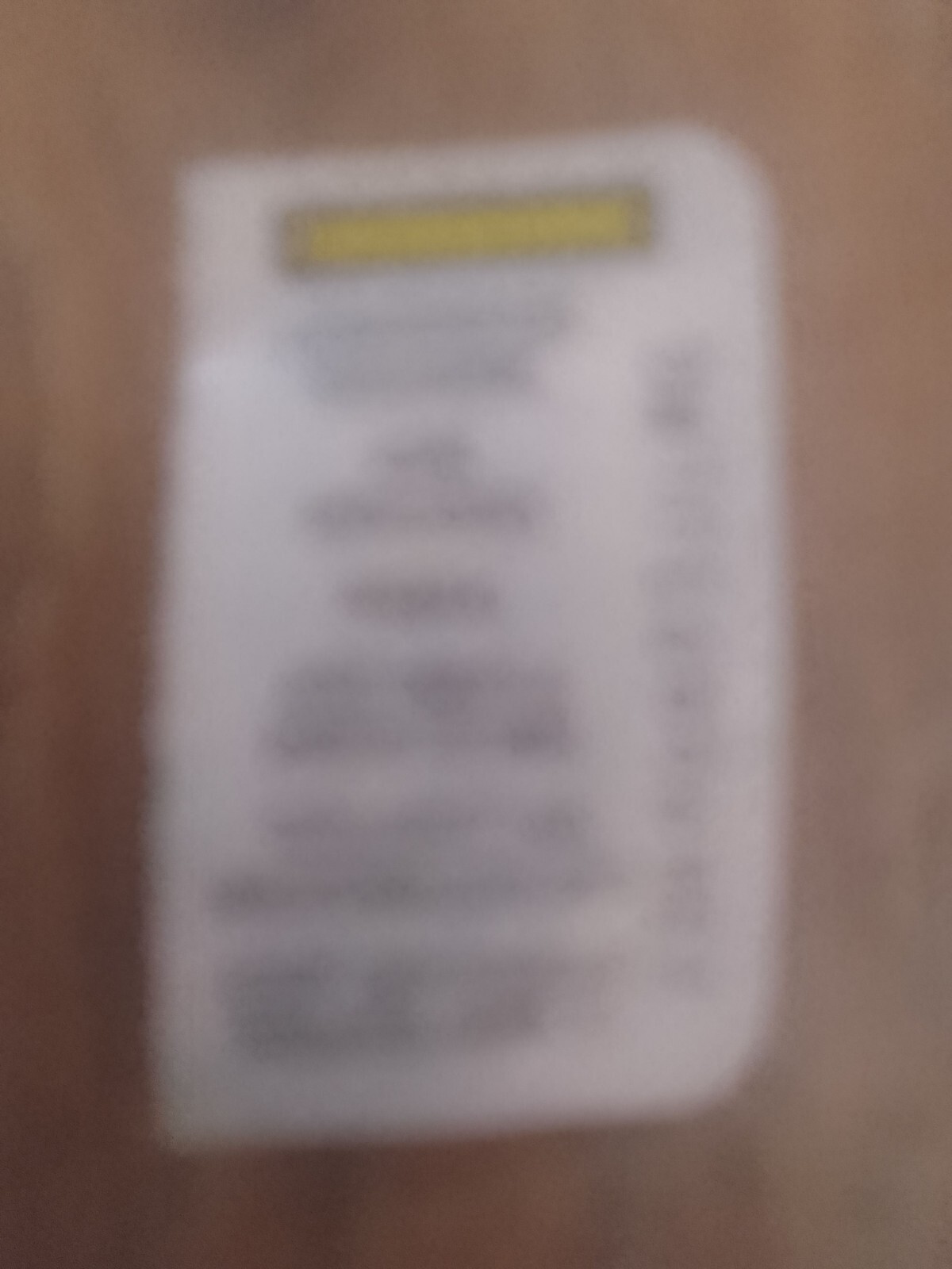 MCDONALD'S MONOPOLY SEPT 2024 VERY RARE LEICESTER SQUARE DELIBERATELY