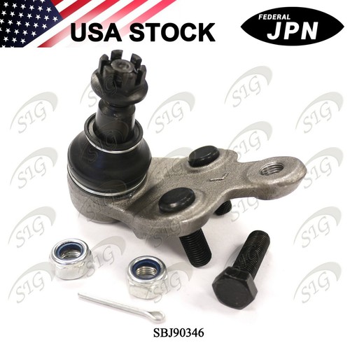 Juntas de bola de suspensión delantera izquierda y derecha inferior para Lexus RX350 2007-2009 2 piezas - Imagen 3 de 8