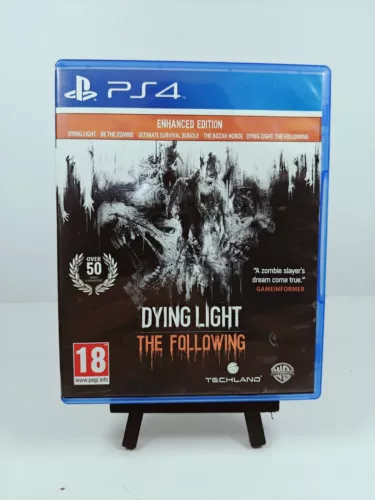 Dying Light: The Following - Enhanced Edition - PlayStation 4 / PS4
