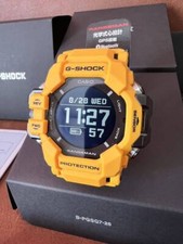 NEU Casio G-SHOCK MASTER OF G Rangeman GPR-H1000-9JR Herrenuhr mit Box