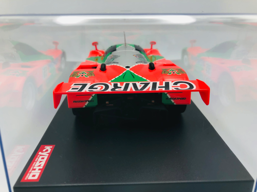 Kyosho Mini-z Body ASC MAZDA 787B No.55 LM1991 Winner MZP344RE/MZP332RE - Picture 8 of 23